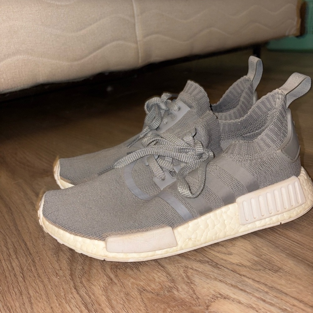 Adidas NMD Gray Sneakers